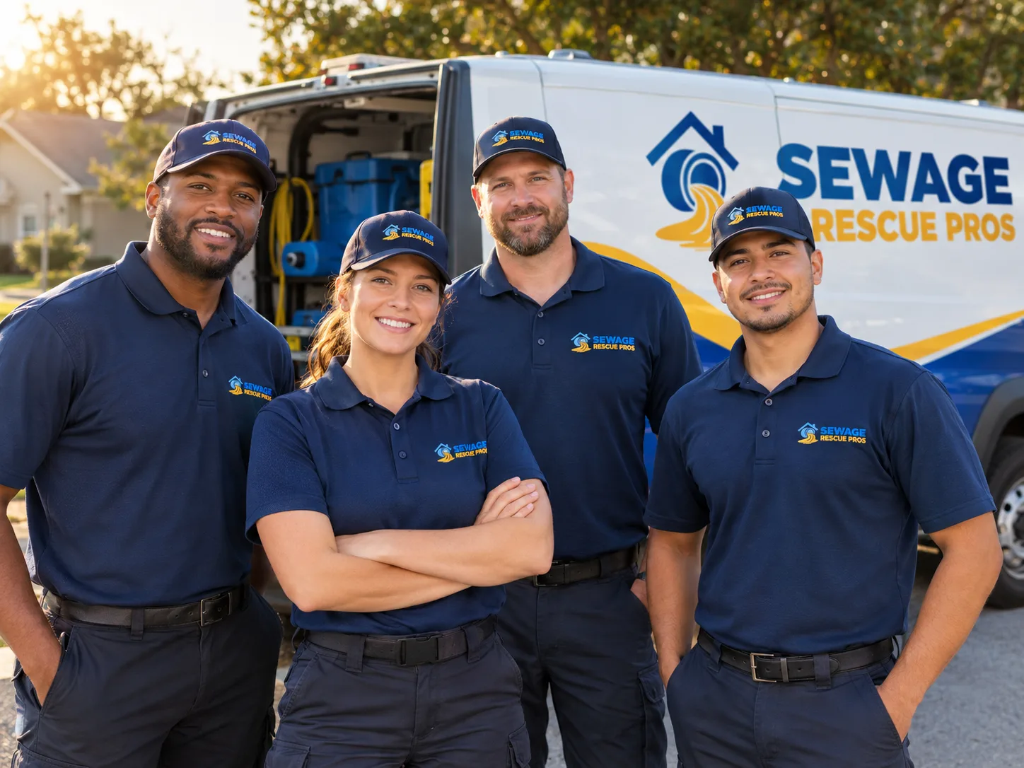 Sewage Backup Cleanup company in Oakhurst, NJ